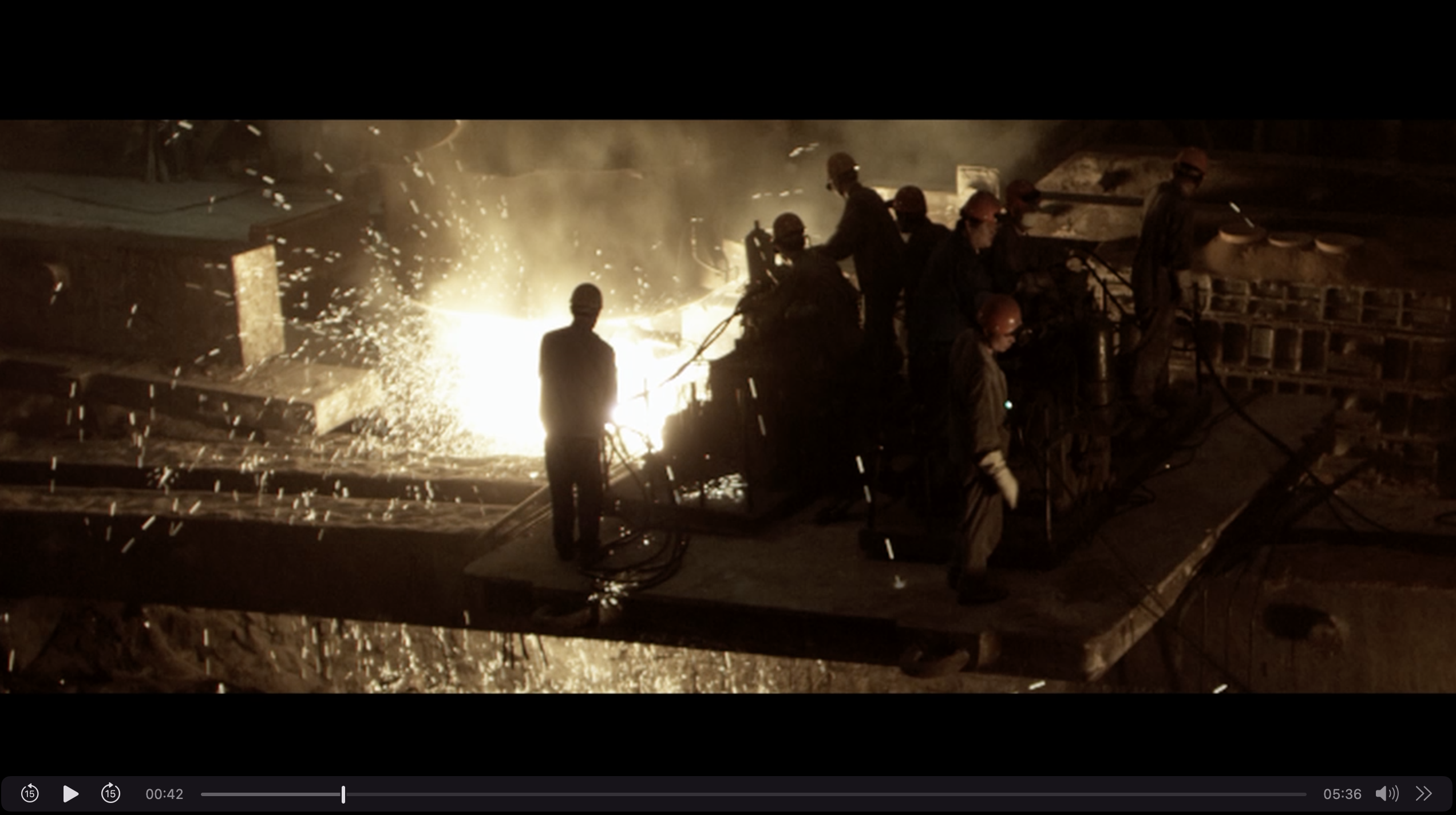 黄山中信重工企业宣传片