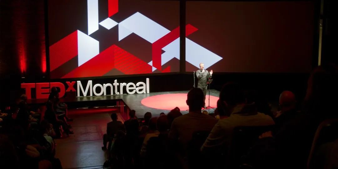 黄山TEDx Montral 品牌VI设计